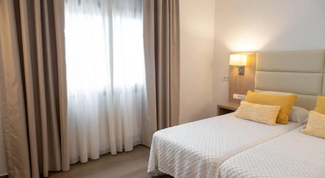 Номер Standard Hostal La Cigüeña