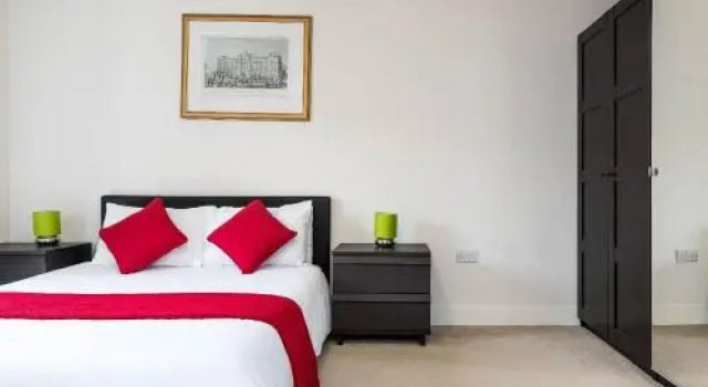 The O2 View Apartment, Varaa Huoneisto Asunnot kohteessa Merseyside, Huoneisto