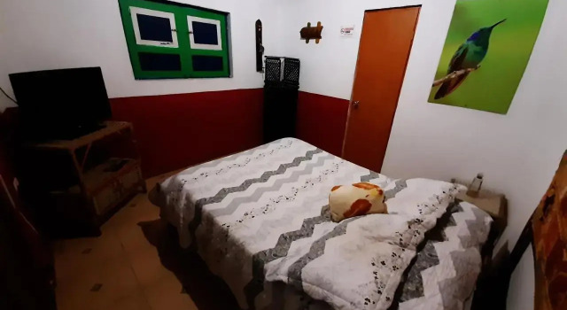 La Cigarra Cine y Cafe, Rezervovat Hotel Levné hotely v Quindio