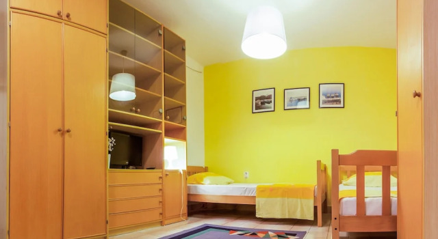Lovely Studio Apartment in the Perfect Location, Prenota Appartamento Splitska 