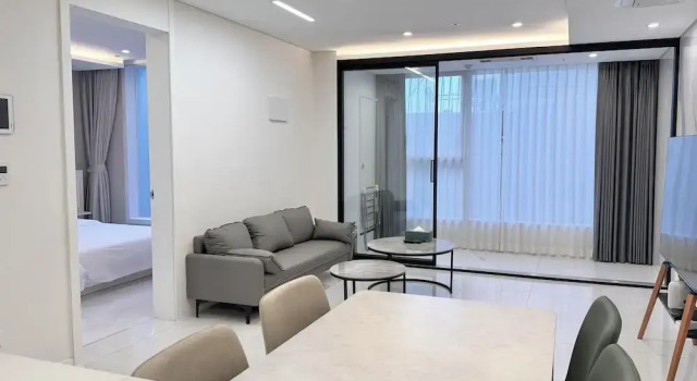 Номер Standard Zizel Suite Room Seocho