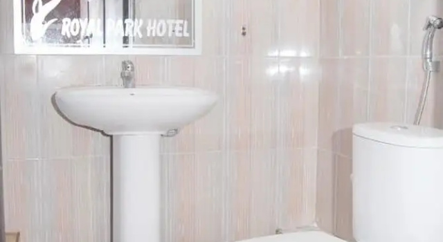Номер Standard Royal Park Hotel & Suites