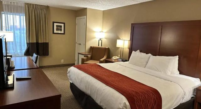 Двухместный номер Standard Holiday Inn Express & Suites Eden Prairie - Minneapolis by IHG
