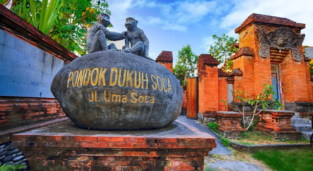 Pondok Dukuh Soca Private Villas