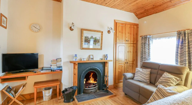 Rose Cottage, Boek Vakantiehuis Ramsgrange Wexford County