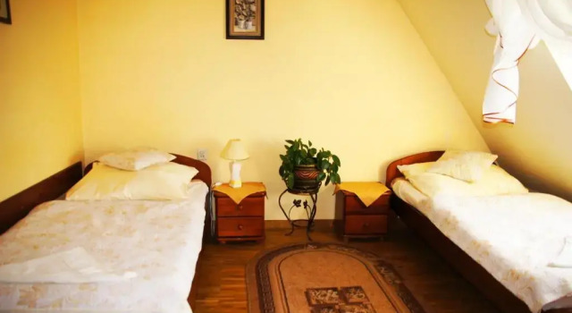 Номер Comfort Pensjonat u Marysi