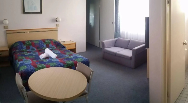 Abel Tasman Motel, Buchen Sie Motel Batehaven New South Wales