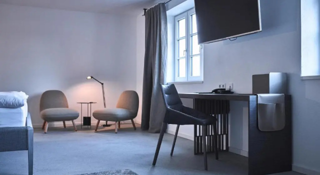 Полулюкс Deluxe Residenz Velich