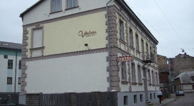 Hotel Vilhelmine, Забронировать Отель Лиепая Курземе, рядом с University of Liepāja