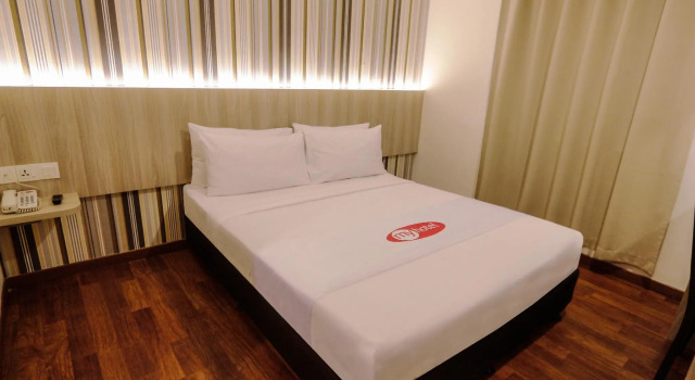 Двухместный номер Deluxe My Hotel @ KL Sentral