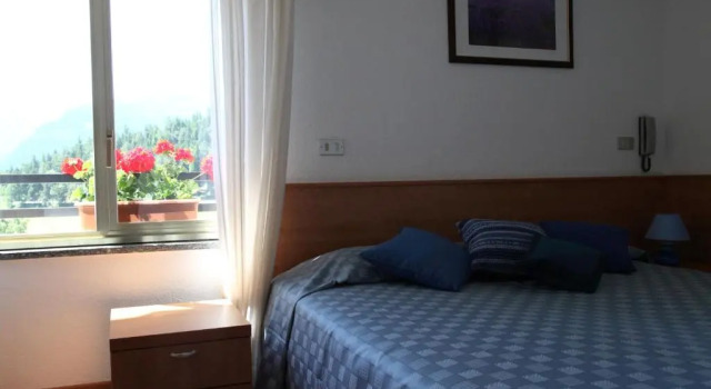 Двухместный номер Standard Hôtel Bellavista