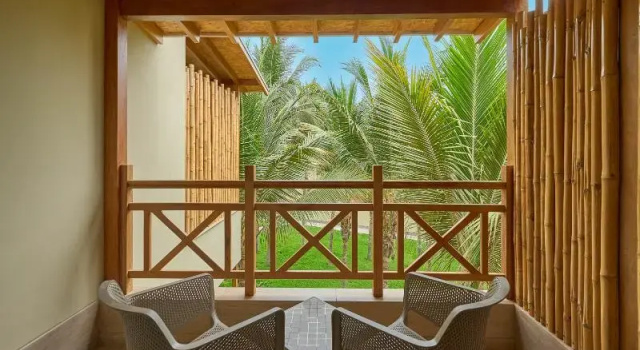 Трёхместный номер Superior Casa Andina Select Zorritos Tumbes