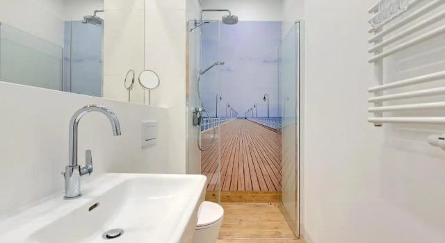 Апартаменты Apartment Long Gardens TriApart®