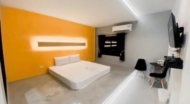 Двухместный номер Standard Rock Resort Ratchaburi