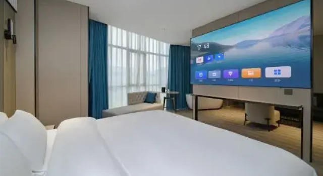 Люкс Luxury Shaxian Suiyizhu Hotel