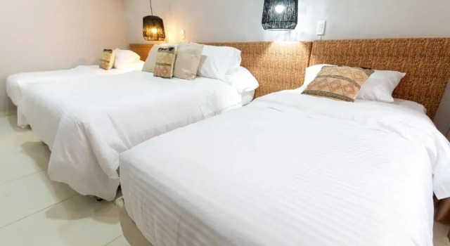 Семейный номер Standard Hotel Boutique Casa chunuu Santa Marta