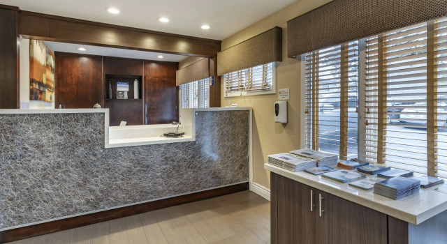 Best Western Carmel's Town House Lodge