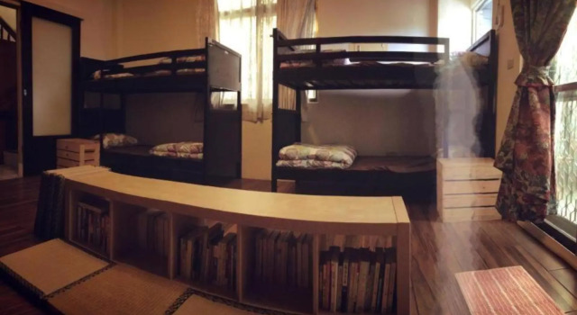 Люкс Luye Jamies Guesthouse