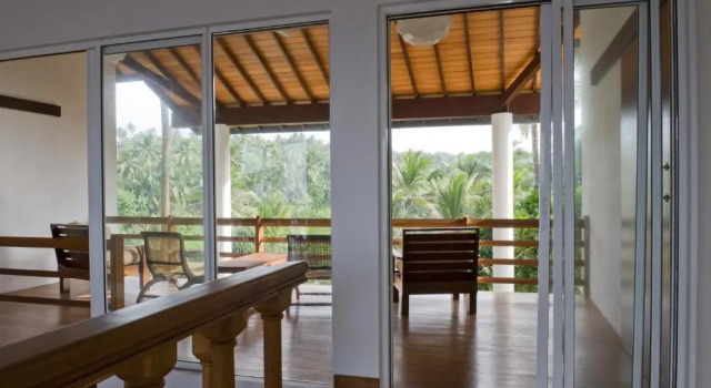 Номер Deluxe Lands End Villa
