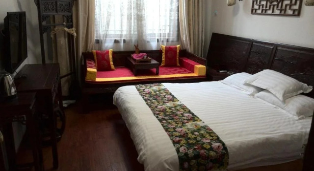 Shantang Inn - Suzhou, Reserva ahora Hotel Suzhou (Jiangsu) República Popular China, cerca de Shantang Street Station
