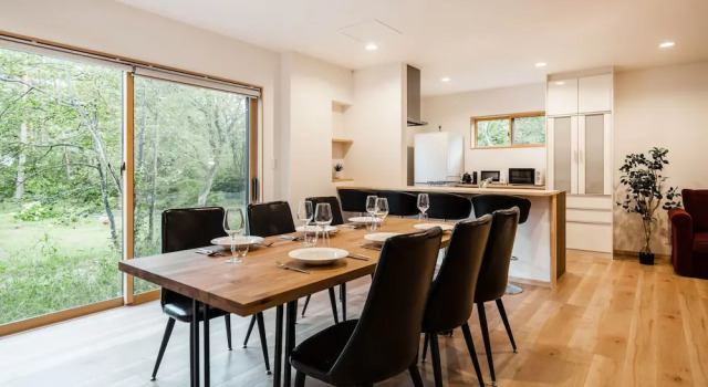Villars Chalet
