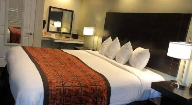 Номер Standard Seaside Inn