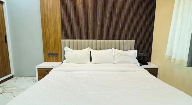 Номер Deluxe Anand Resort