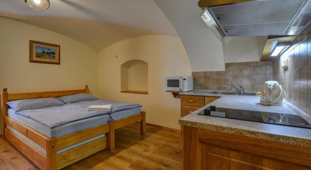 Penzion Stanský Mlýn, Rezerwuj Hotel Hlinsko 
