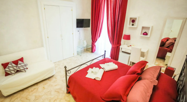 Hotel Napoli Mia