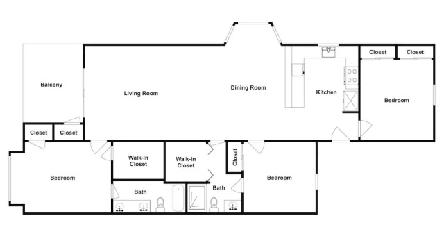 New Listing! Beach Bliss W/ Porch & Pool 3 Bedroom Condo