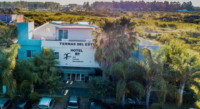 Hotel y Spa Termas del Este, Book Ferieresort SPA-hoteller i Entre Ríos, SPA