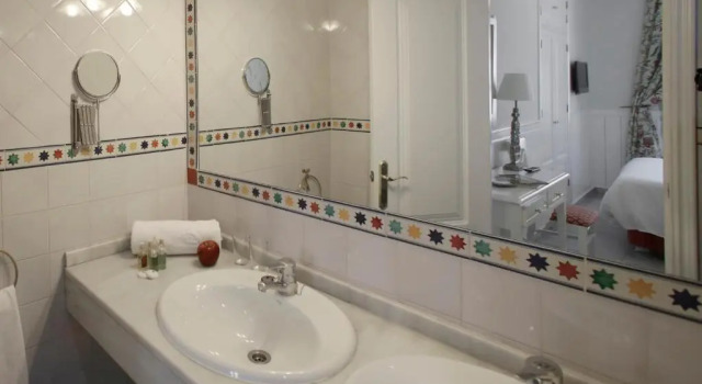 Двухместный номер Superior Basic Hotel Puerta de Sevilla