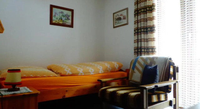 Номер Standard Haus Bergkristall