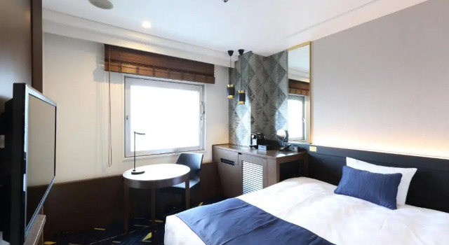 Одноместный номер Superior Kobe Sannomiya Tokyu REI Hotel