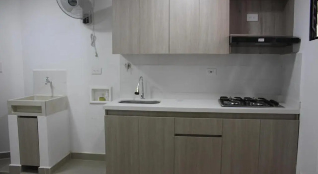 Студия Standard Apartahotel Ceo
