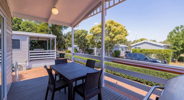 Номер Standard с 2 комнатами NRMA Dubbo Holiday Park