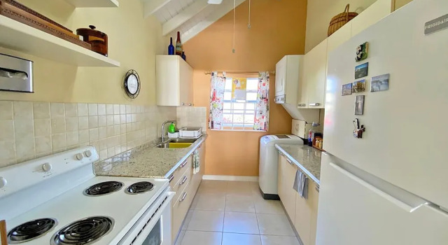 Cottage 1 camera da letto con vista sull'oceano The Gem is located a few minutes walk to the gorgeous Bottom Bay Beach