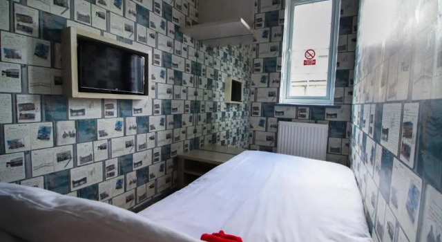 Номер Standard London Backpackers Youth Hostel 18 - 35 Years Old Only