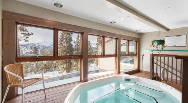 Апартаменты Пентхаус Gold Point Resort Breckenridge by Vacatia