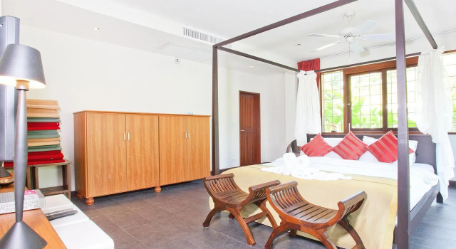 Ocean Breeze Villa