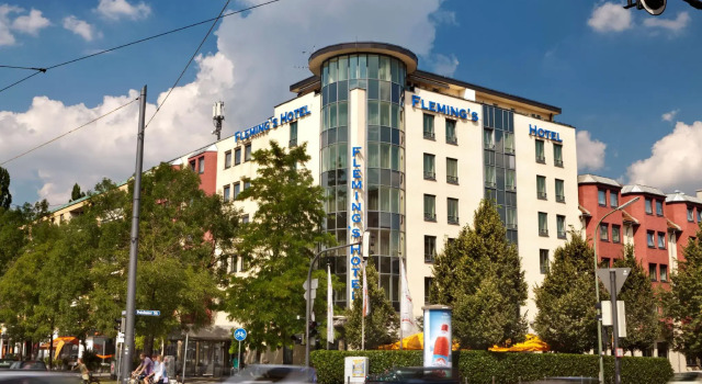 Flemings Hotel München Schwabing