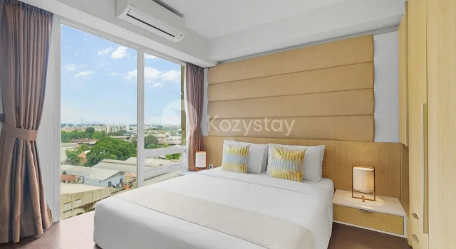 Tamani by Kozystay - Paskal, Boek Appartement Bandung West Java, in de buurt van King's Shopping Center