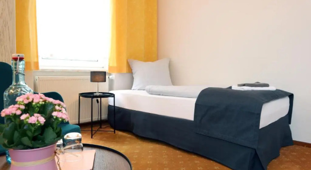Номер Standard Hotel Sächsischer Hof