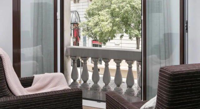 Апартаменты Superior с 3 комнатами Fisa Rentals Gran Via Apartments