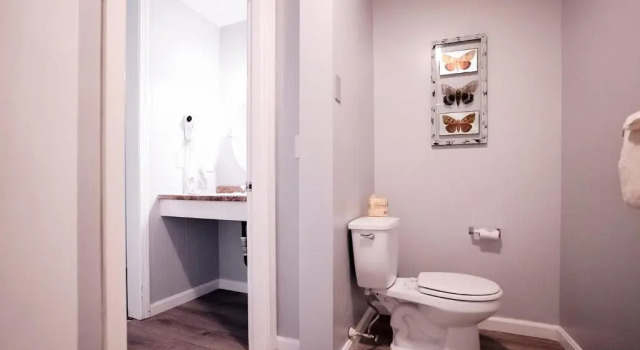 Четырёхместный номер Standard Scenic Inn