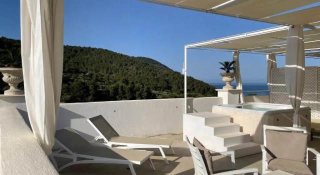 Люкс с 2 комнатами HMO Glamping & Suites in Vignanotica