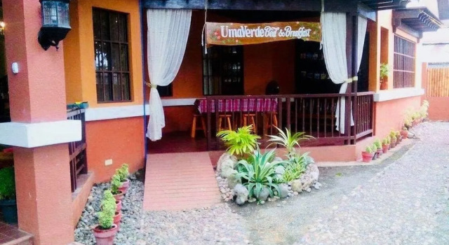 Umaverde Bed & Breakfast