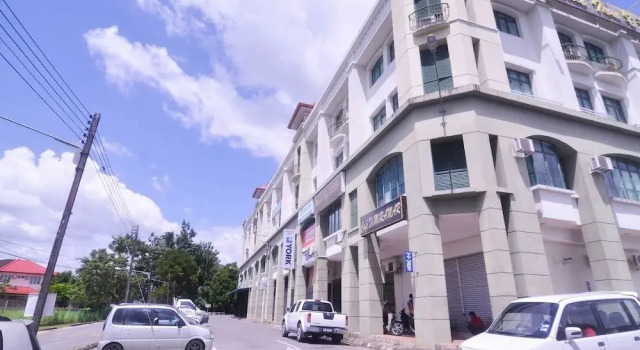 Mendu Inn, Rezerwuj Hotel Kuching Sarawak