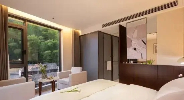 Люкс Shanyue Tingfeng B&B