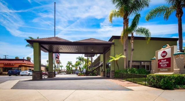 Люкс Best Western Plus Pavilions